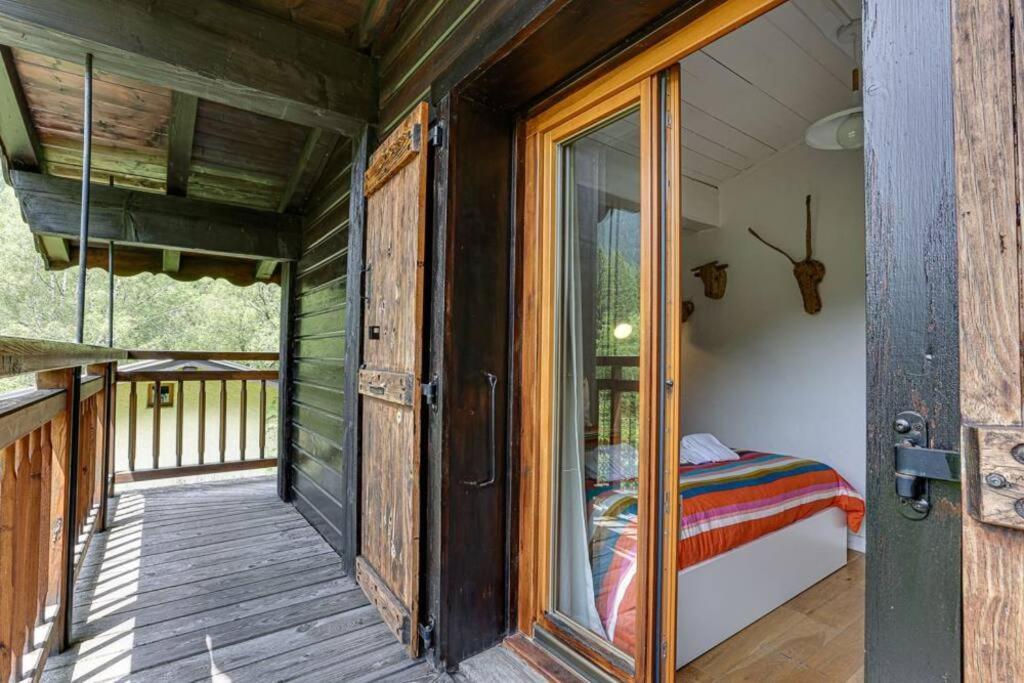 Chalet L'Ilet Ensoleille /Sunny Island Chalet Chamonix Buitenkant foto