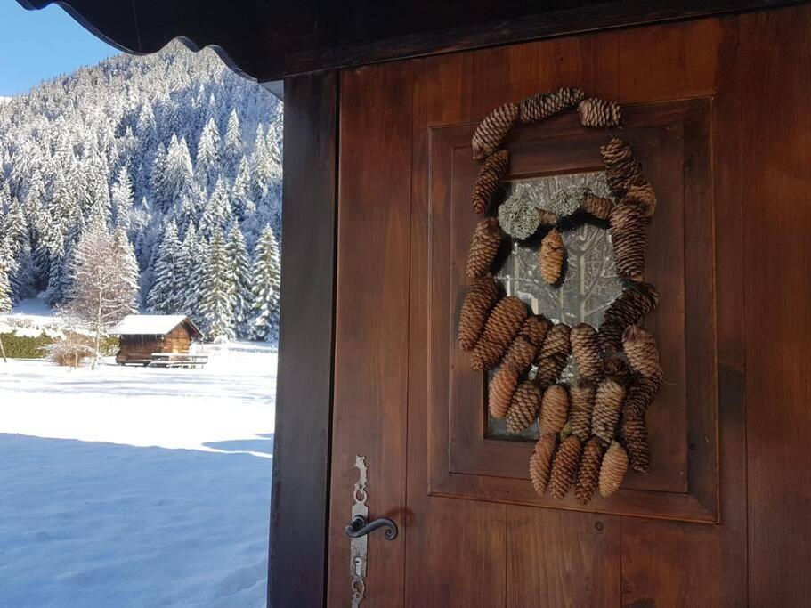 Chalet L'Ilet Ensoleille /Sunny Island Chalet Chamonix Buitenkant foto